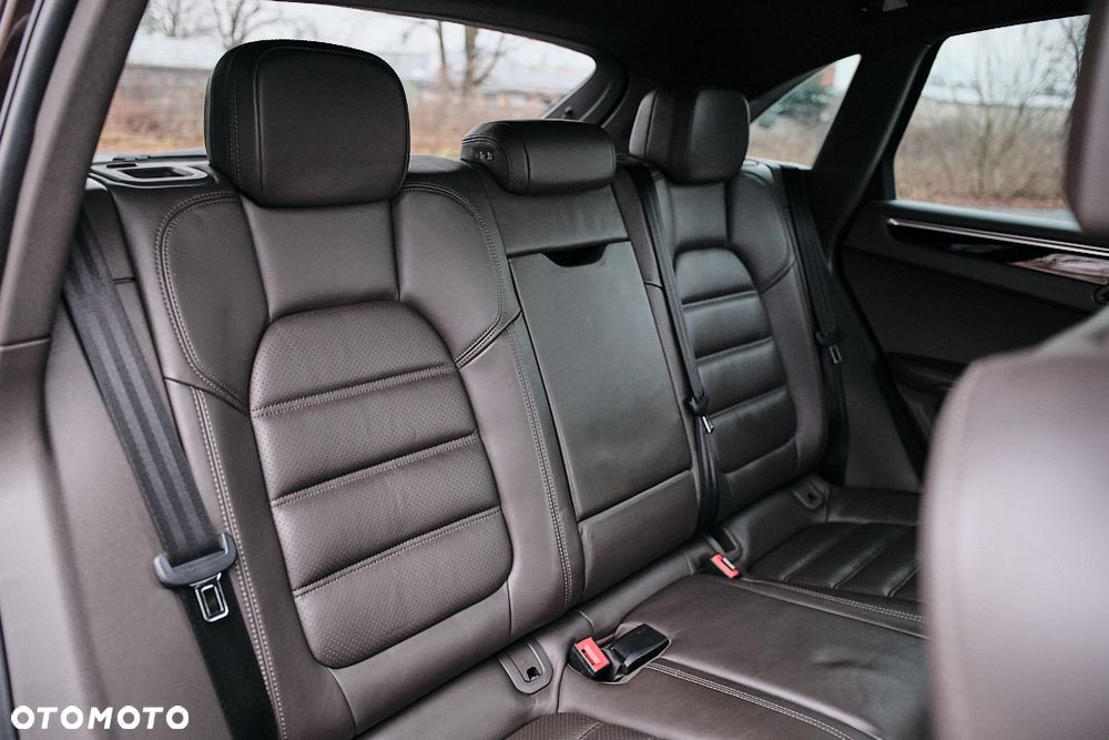 Porsche Macan S Diesel - 18