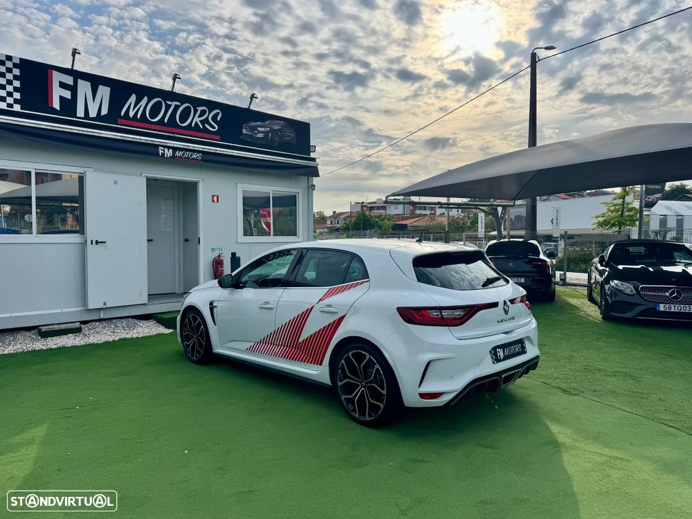 Renault Mégane 1.8 TCe R.S. EDC J19 - 3