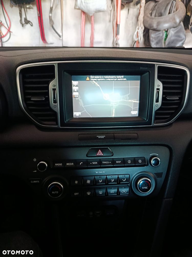 Kia Sportage - 14