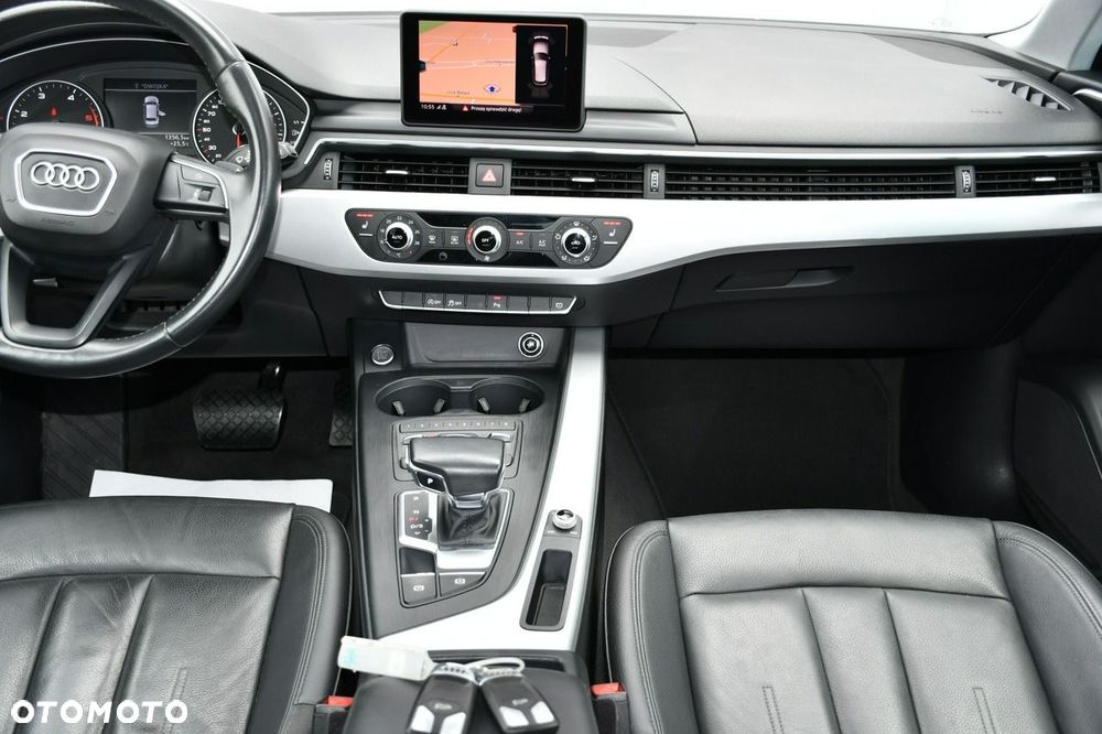 Audi A4 Avant 2.0 TDI ultra S tronic design - 21