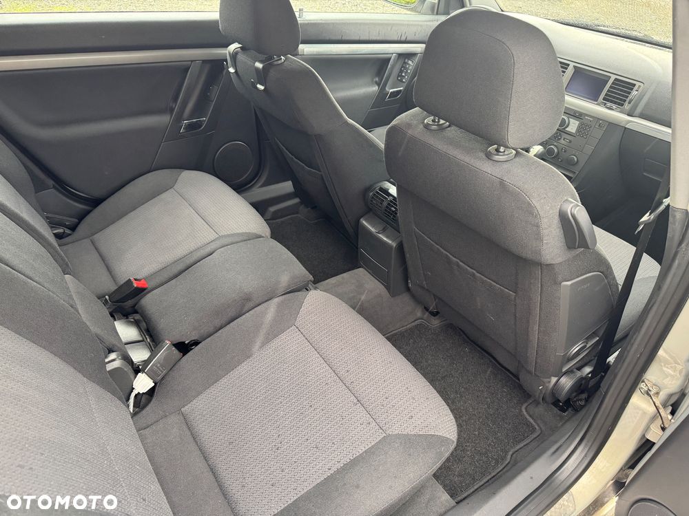 Opel Signum 1.9 CDTI Cosmo - 8