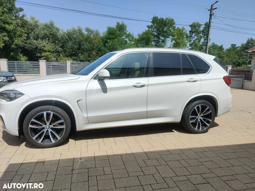 BMW X5 xDrive30d - 1
