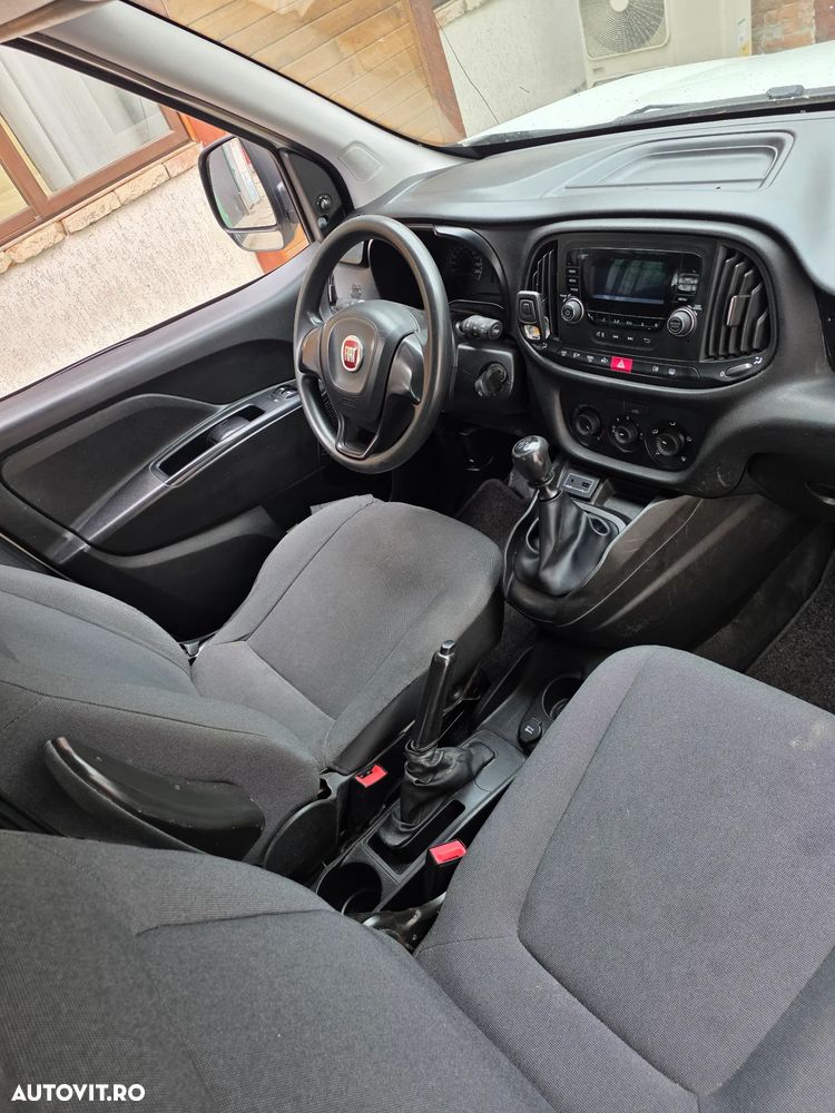 Fiat Doblo MAXI - 8
