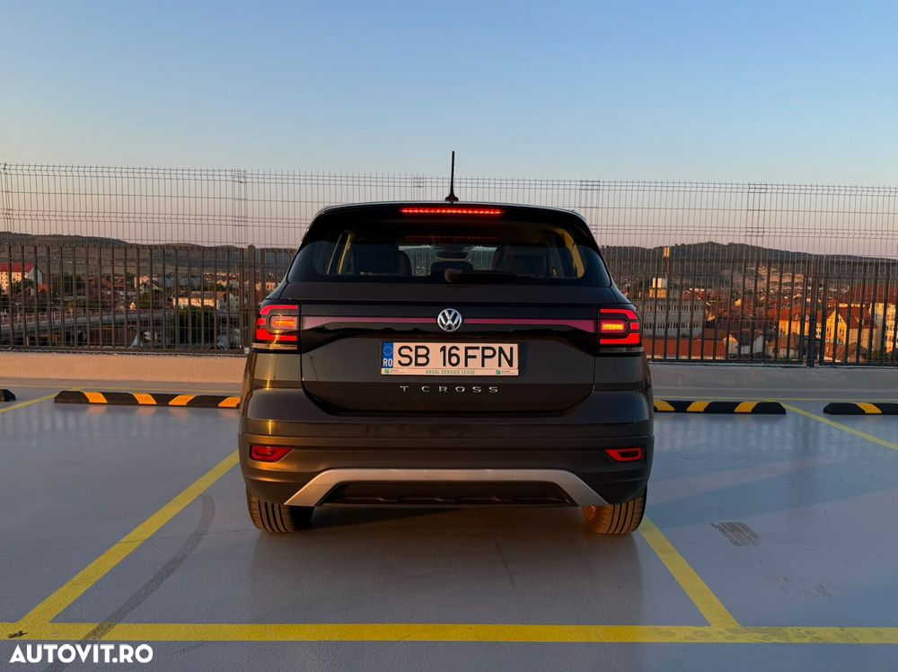 Volkswagen T-Cross 1.6 TDI Base - 3