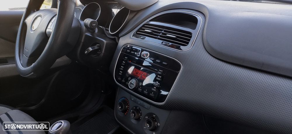 Fiat Punto Evo 1.3 M-Jet Dynamic - 15