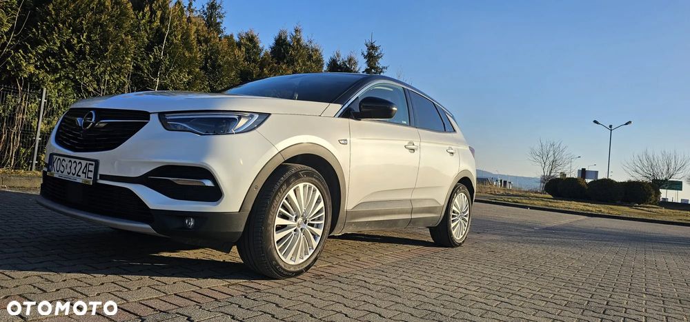 Opel Grandland X 1.2 T Elite S&S - 4