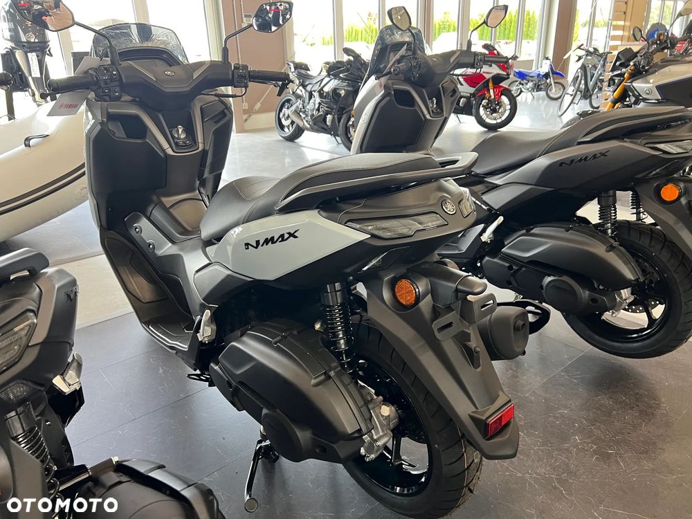 Yamaha NMAX - 3