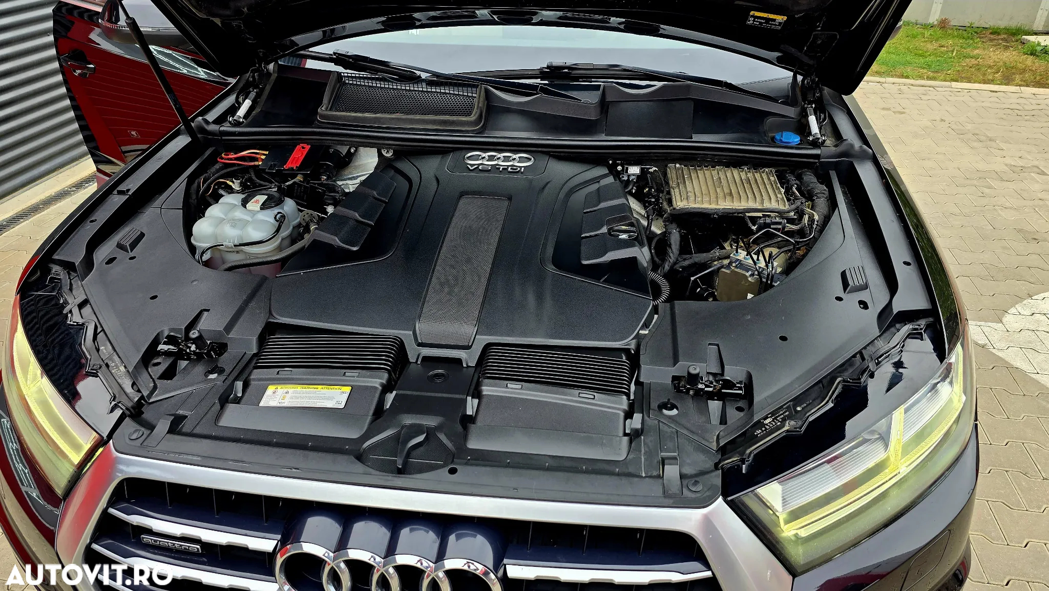 Audi Q7 3.0 TDI Quattro Tiptronic - 18