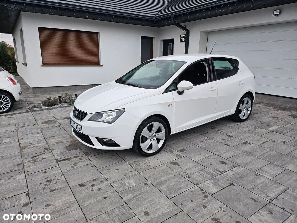 Seat Ibiza 1.2 TSI Sport - 2