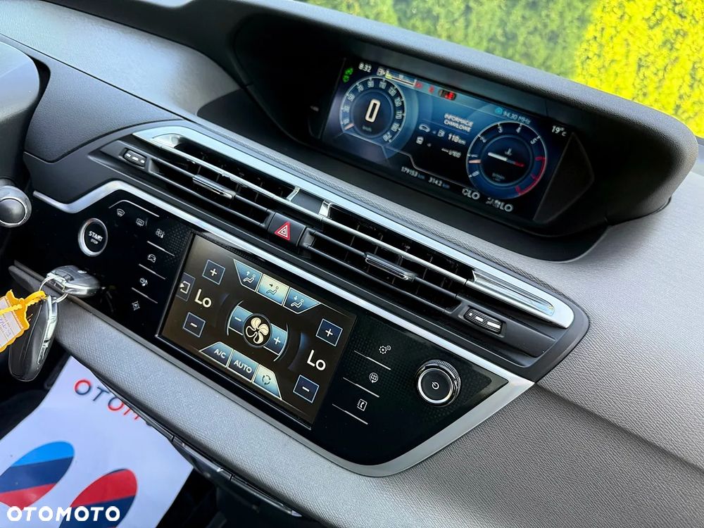 Citroën C4 Picasso 1.6 THP Exclusive - 21
