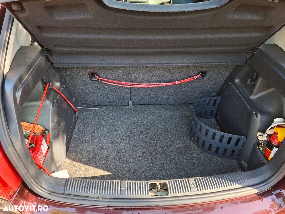 Skoda Fabia 1.6 TDI - 13