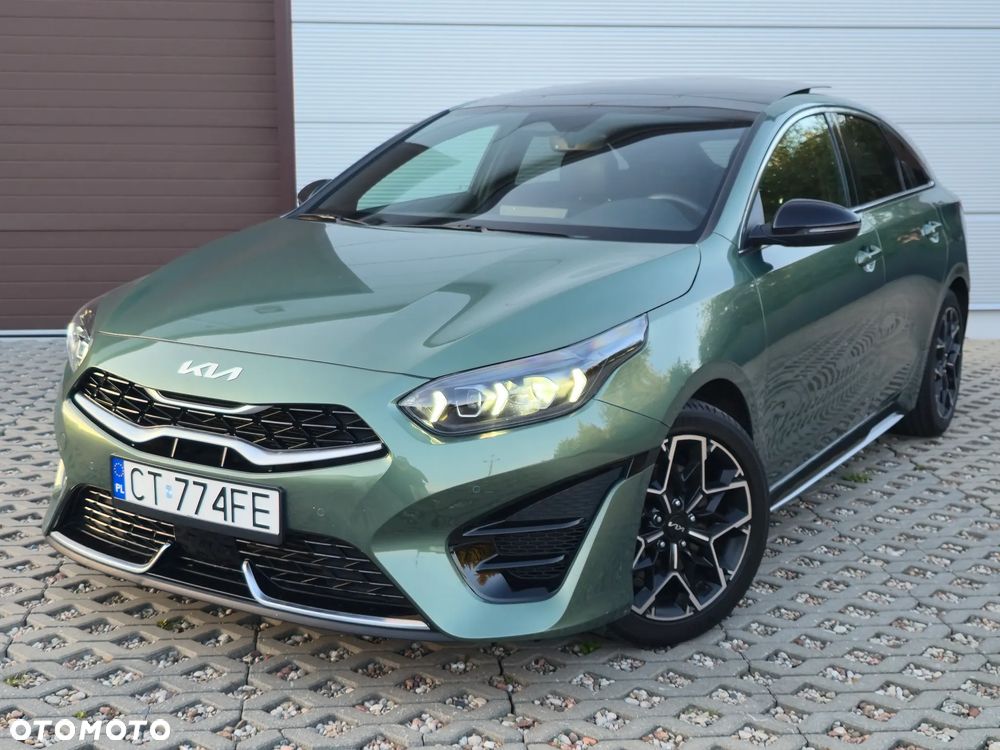 Kia ProCeed 1.5 T-GDI GT Line DCT - 13