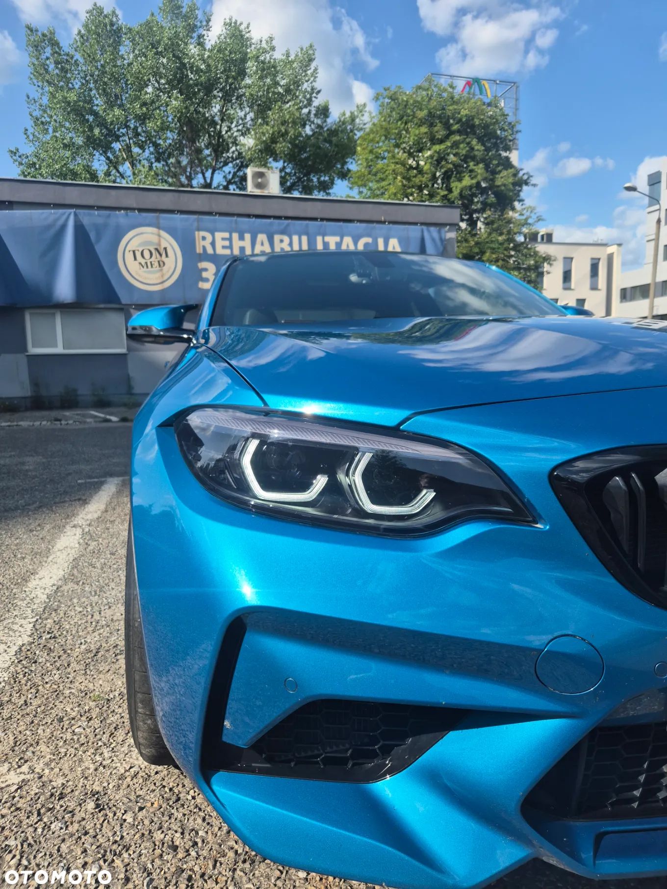 BMW M2 Competition DKG - 1