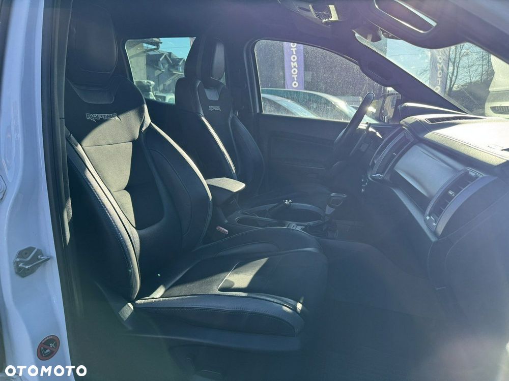 Ford Ranger Raptor - 19