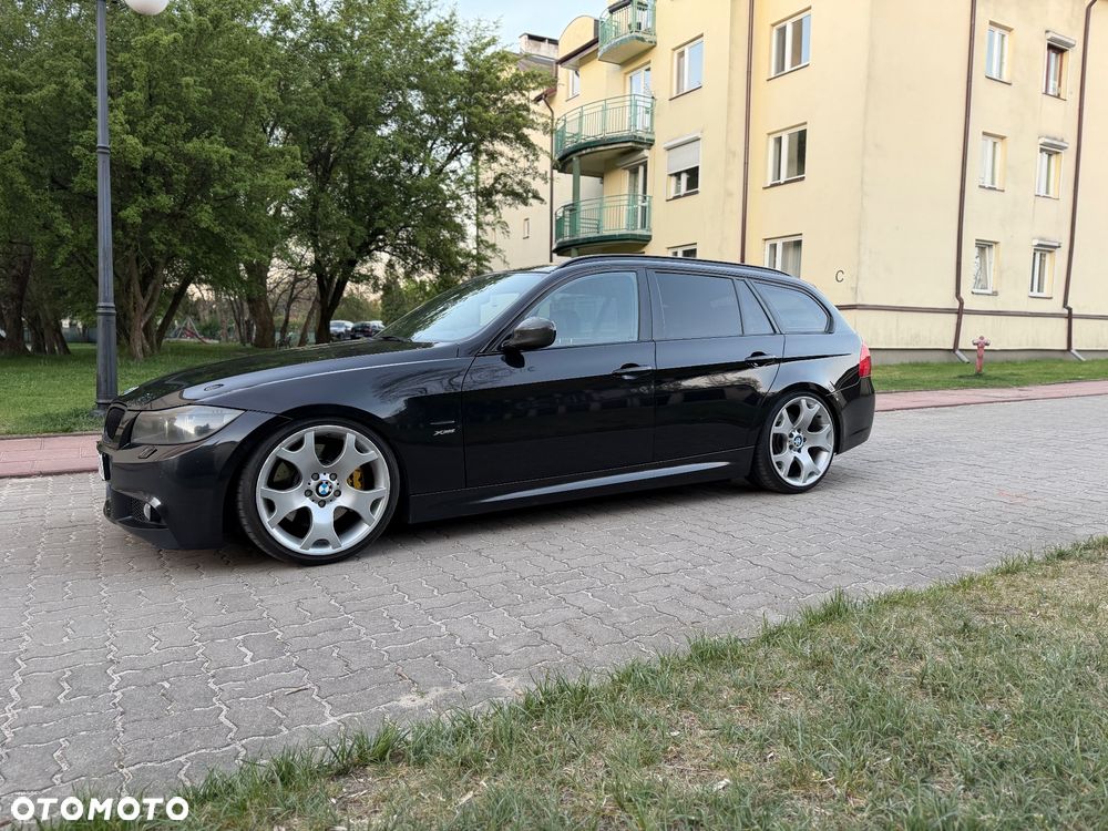 BMW Seria 3 320d - 16