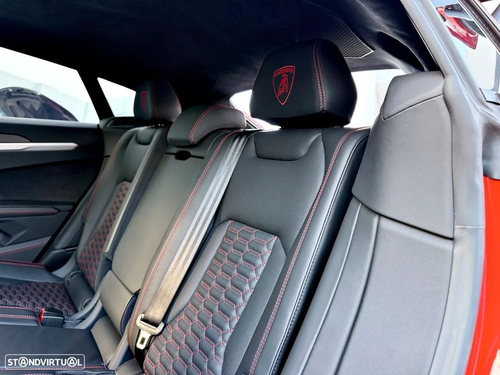 Lamborghini Urus 4.0 V8 - 37