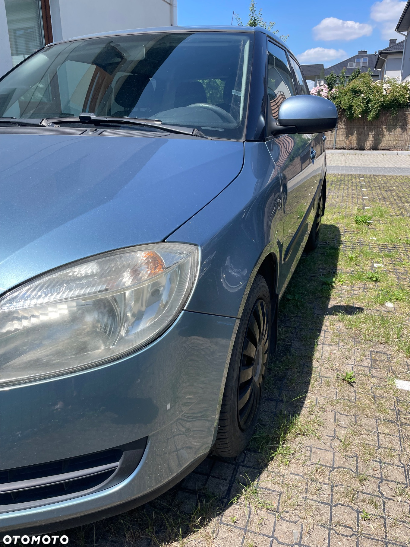 Skoda Fabia 1.2 HTP Classic - 10