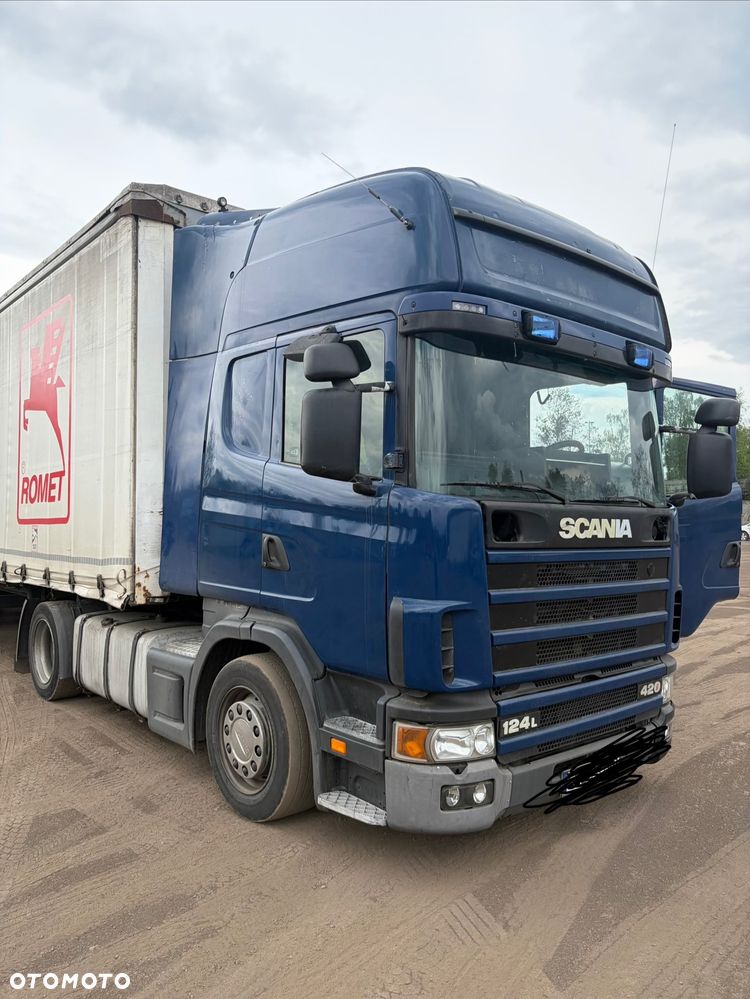 Scania 124 L - 7