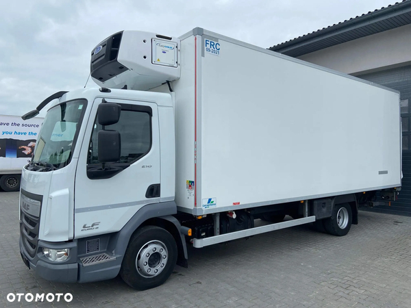 DAF LF 210 12 T. CARRIER SUPRA 750