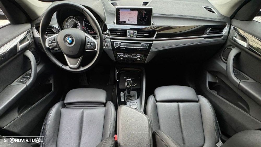 BMW X1 16 d sDrive Line Sport Auto - 13