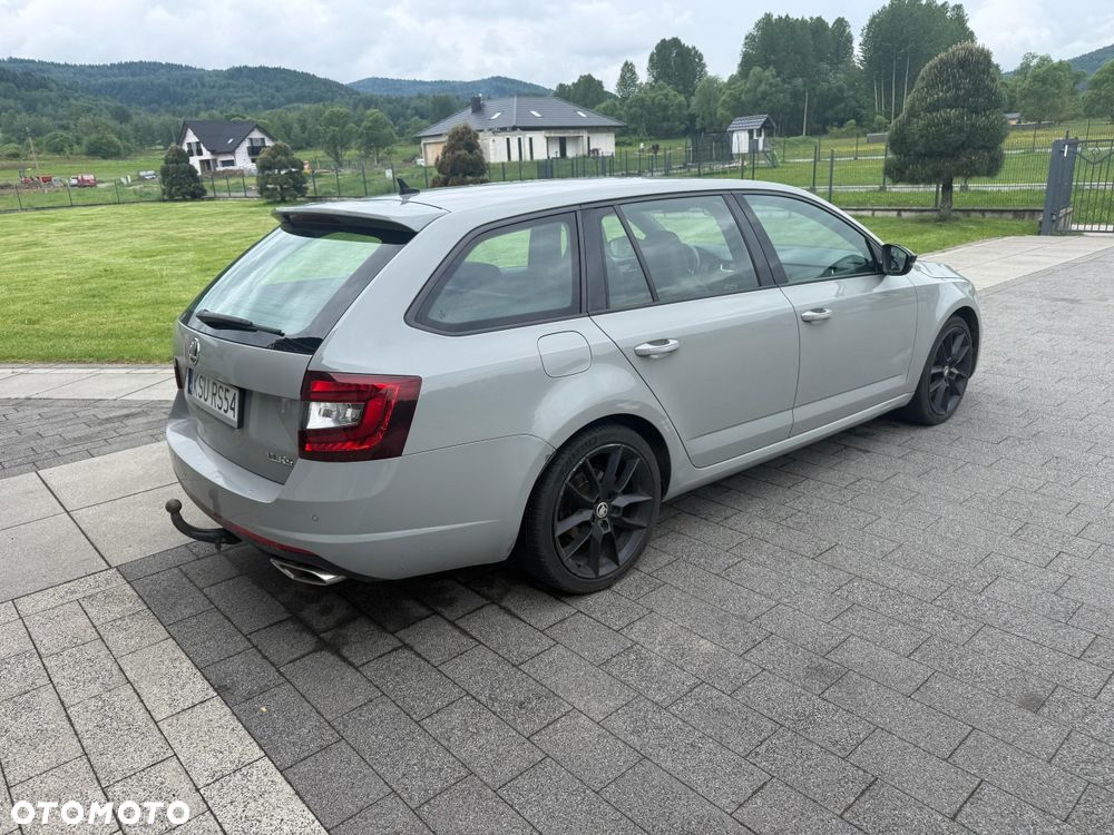 Skoda Octavia - 4