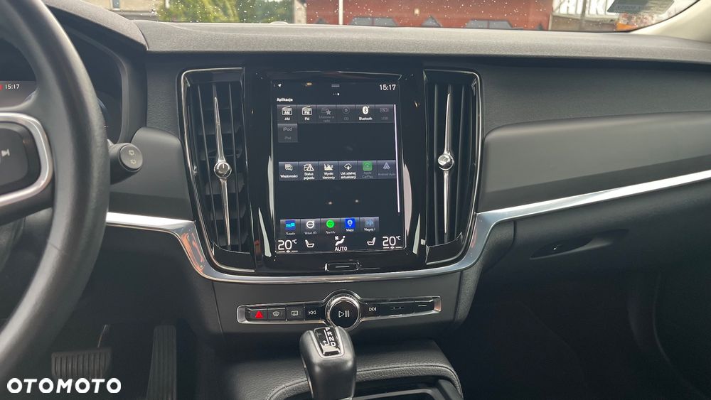 Volvo V90 D3 AWD Momentum - 9