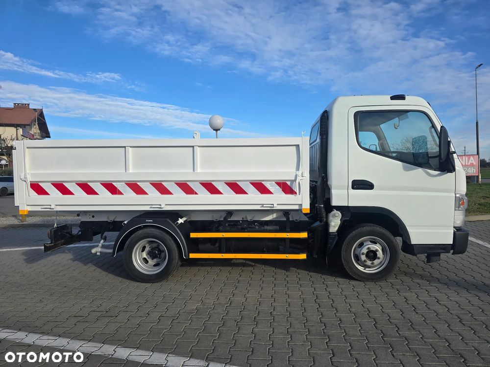Mitsubishi Fuso canter - 6