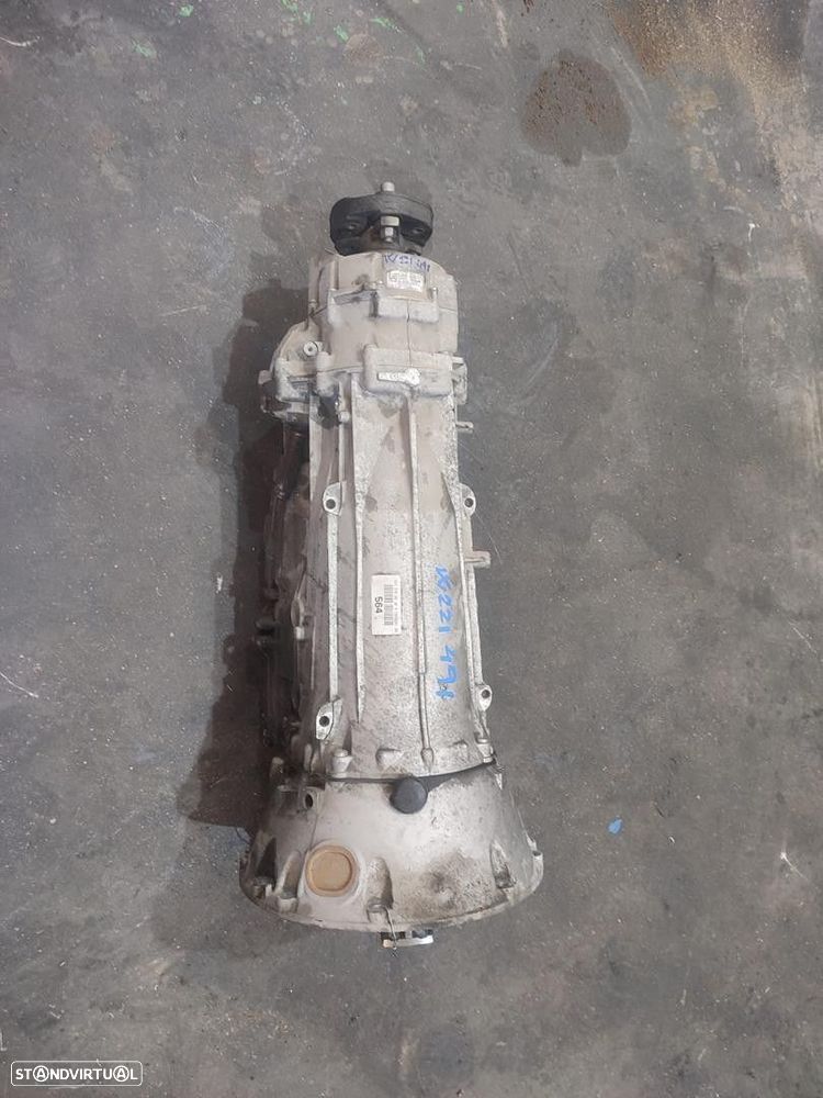 CAIXA VELOCIDADES MERCEDES-BENZ CLASSE S 2010 - 1