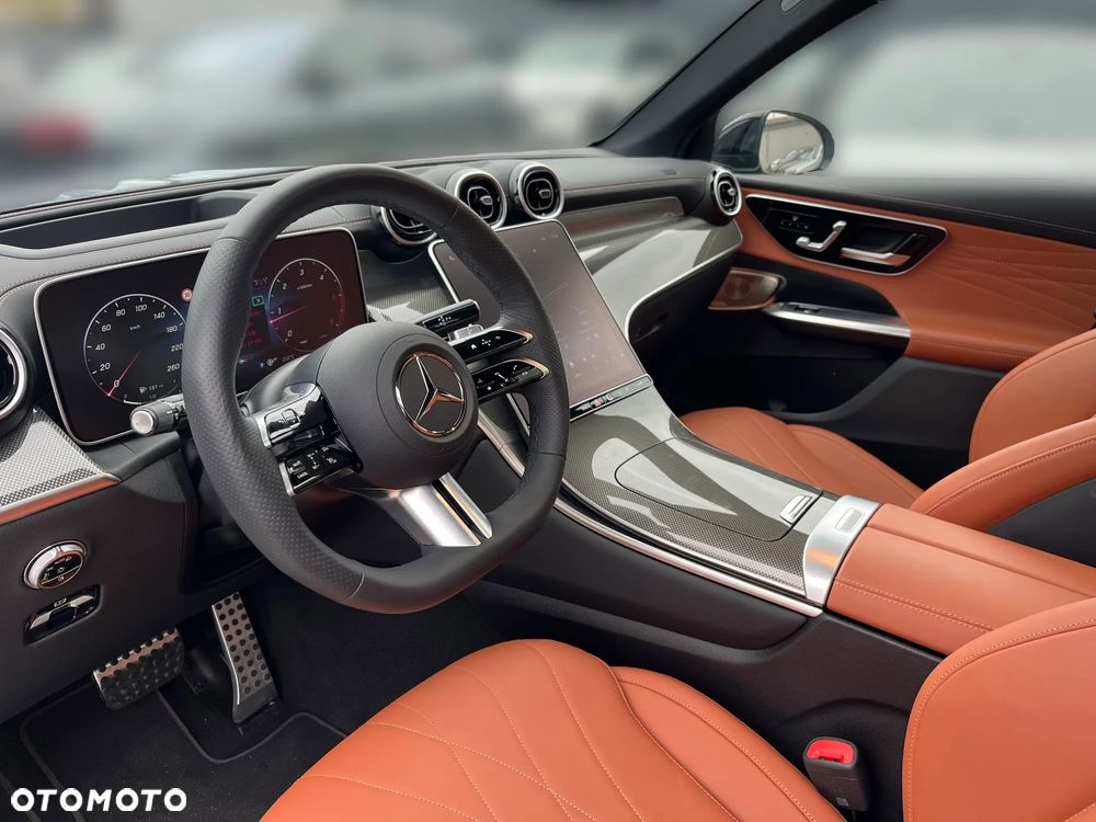 Mercedes-Benz GLC 300 d 4Matic 9G-TRONIC Edition AMG Line - 8