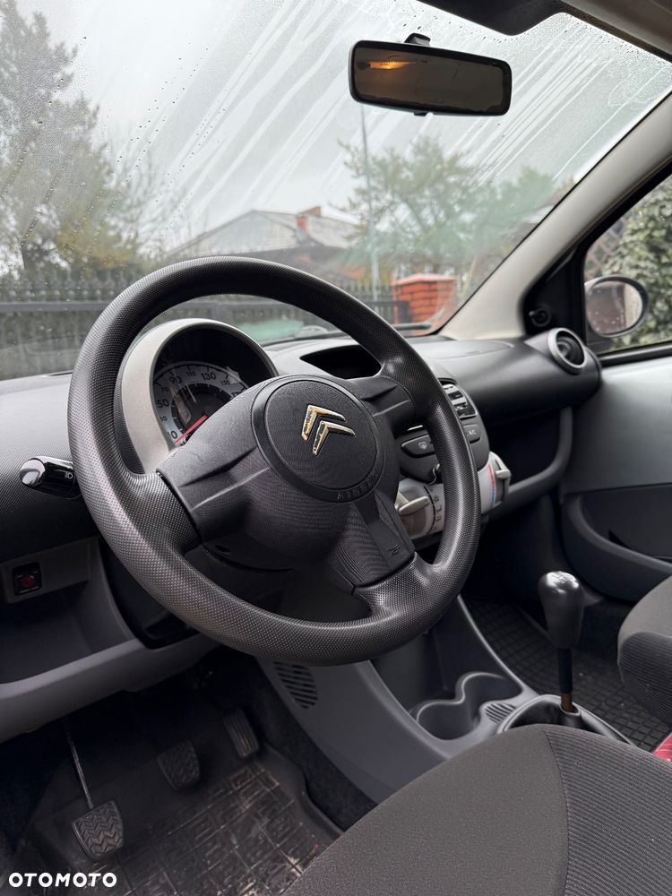 Citroën C1 1.0i Desire - 8