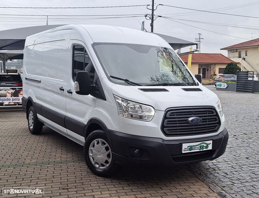 Ford Transit 2.0 TDCI L3 H2 Trend - 18