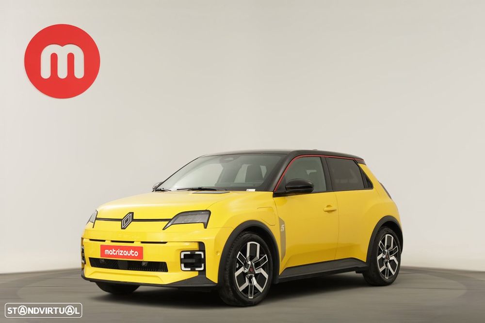 Renault 5 E-Tech 40 kWh Techno Autonomia Urbana - 2