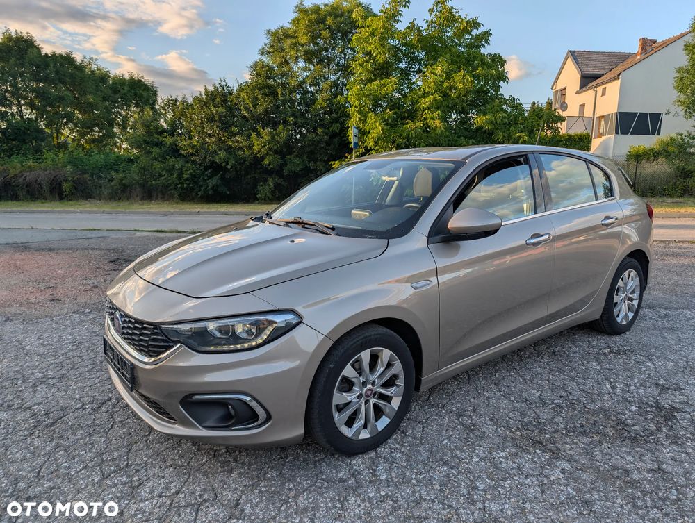 Fiat Tipo 1.4 T-Jet Lounge - 2
