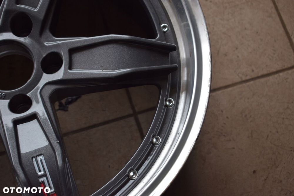 Felga aluminiowa DOTZ 8,5Jx19 5x114,3 ET34 - 5