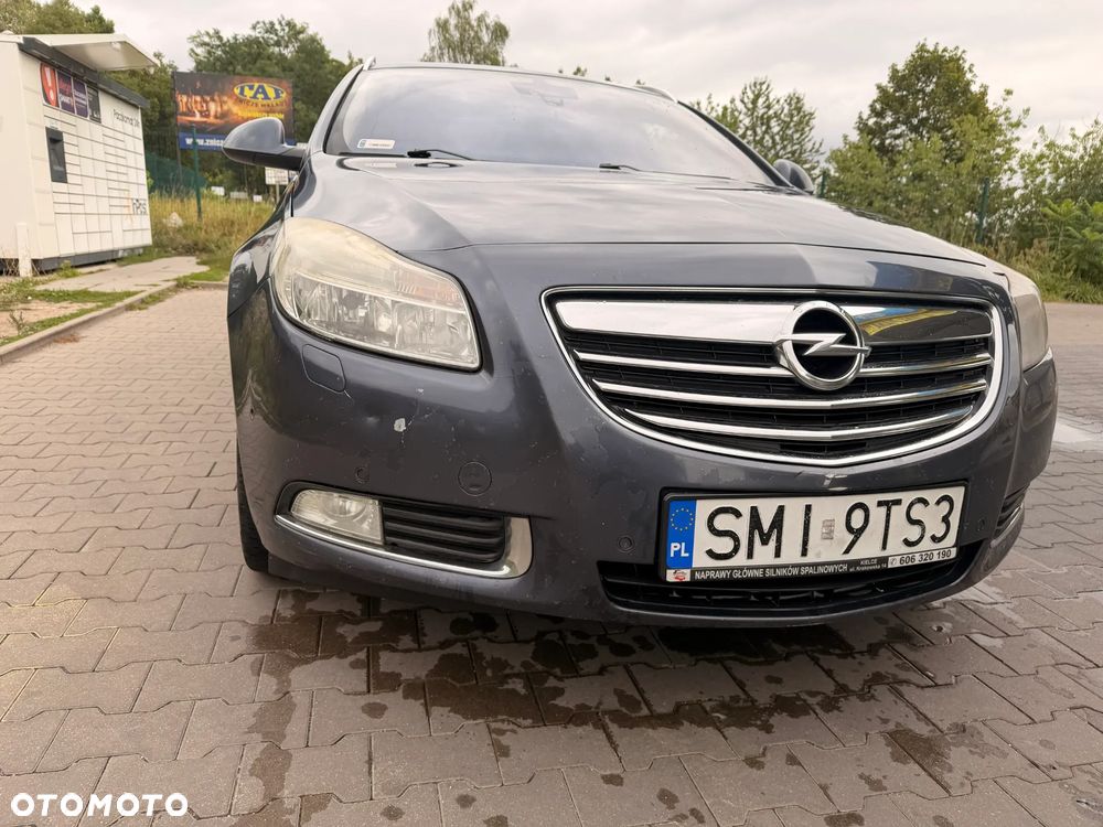 Opel Insignia 2.0 CDTI Sport - 25