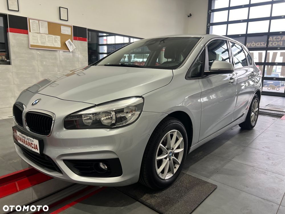 BMW Seria 2 218d Advantage sport - 1