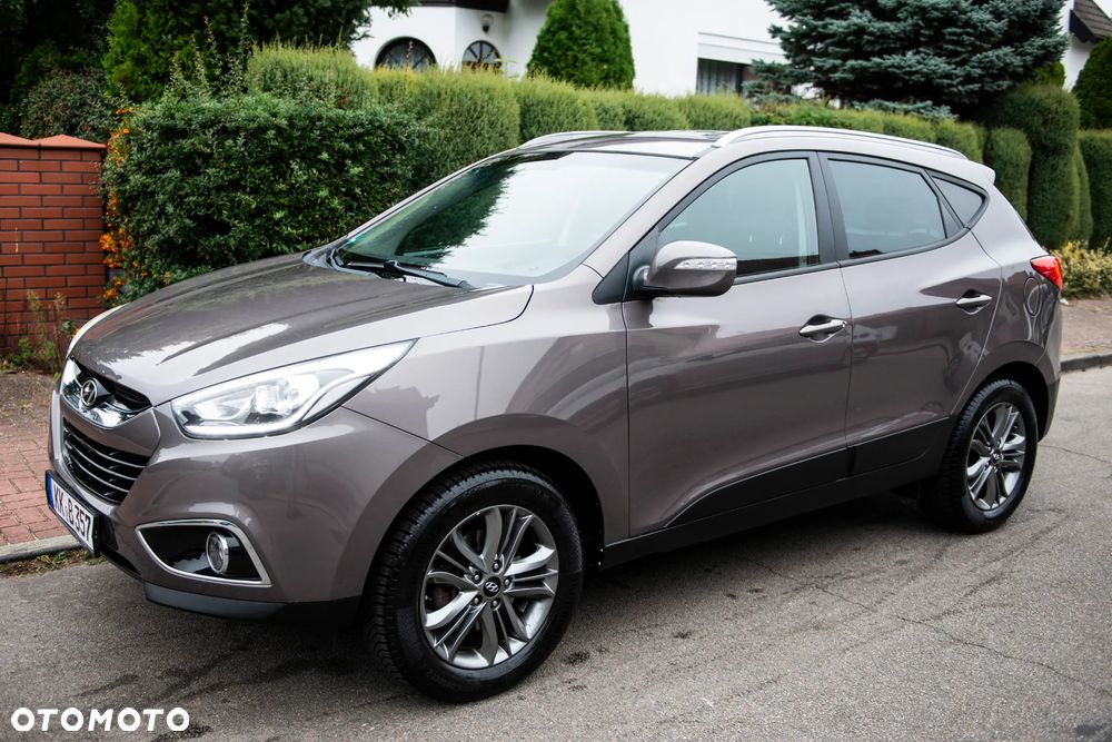 Hyundai ix35 1.6 GDI Premium 2WD - 10