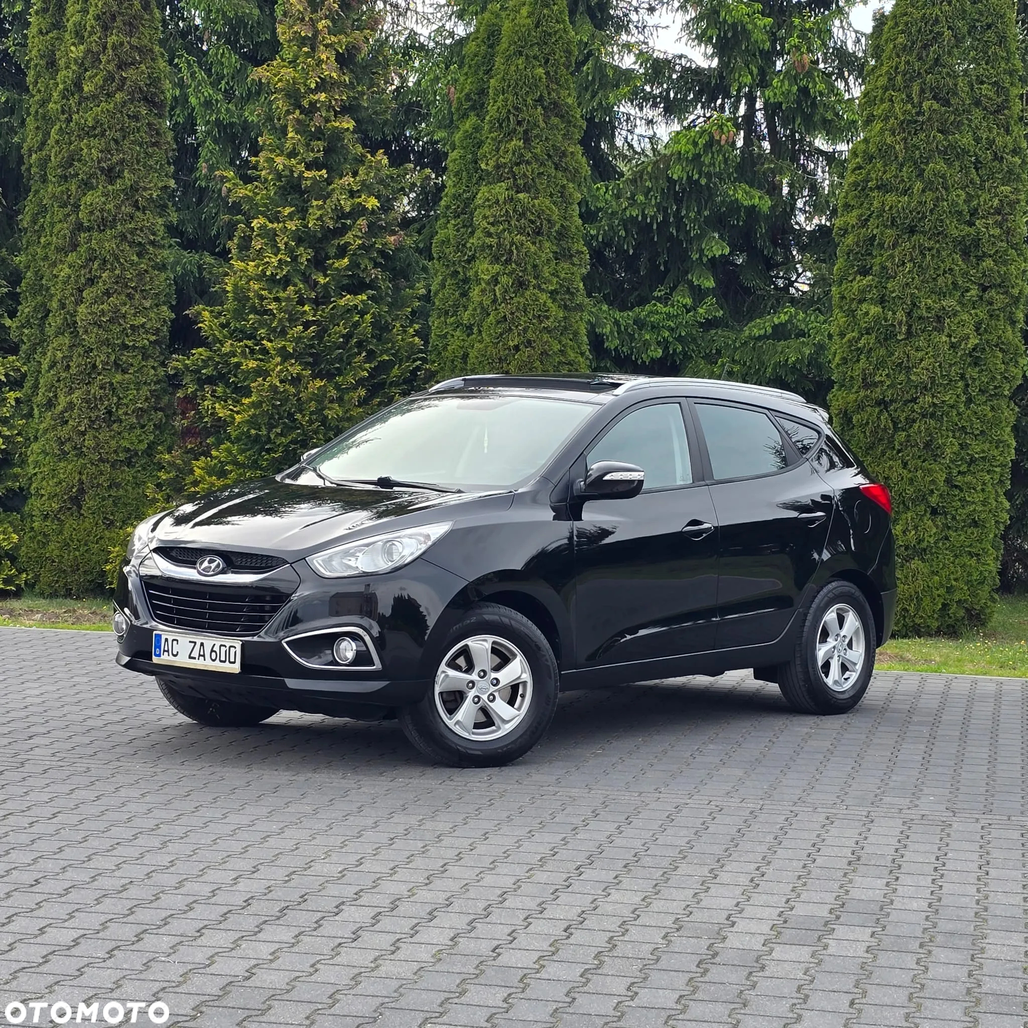 Hyundai ix35 2.0 CRDi Premium 2WD - 3