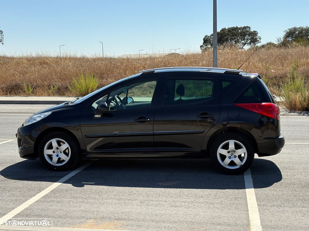 Peugeot 207 SW 1.4 Sport - 9