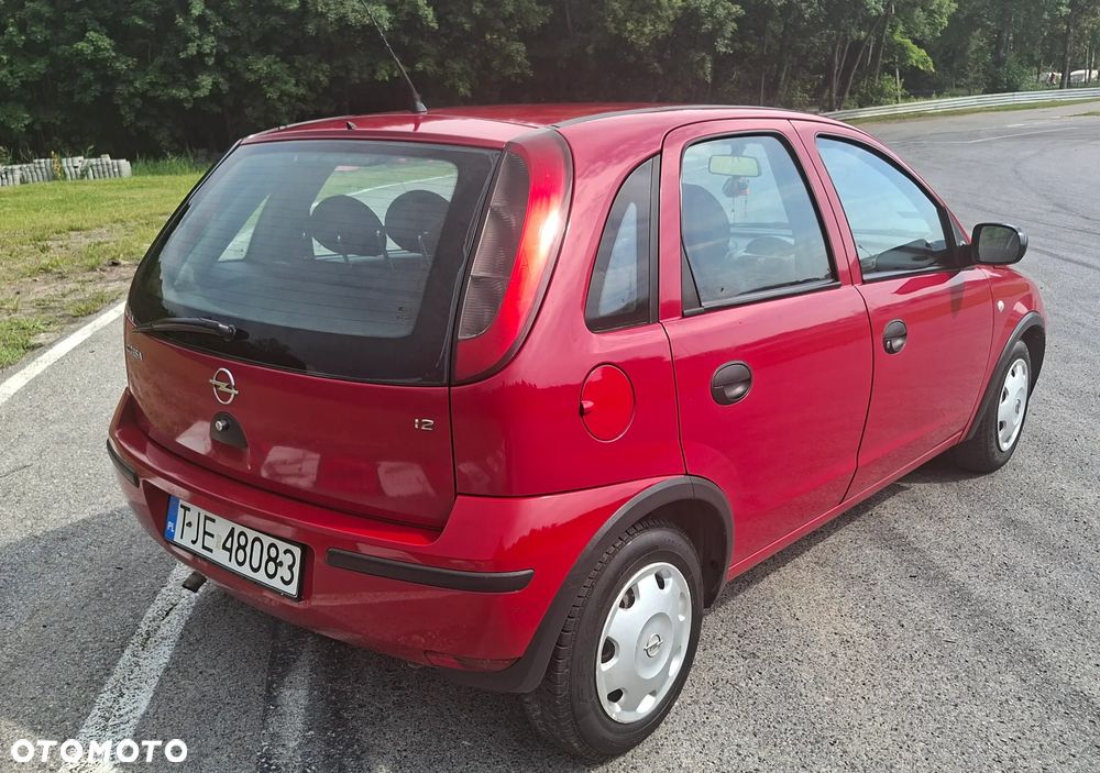 Opel Corsa 1.2 16V Comfort - 3