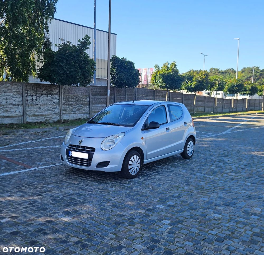 Suzuki Alto 1.0 Comfort - 1