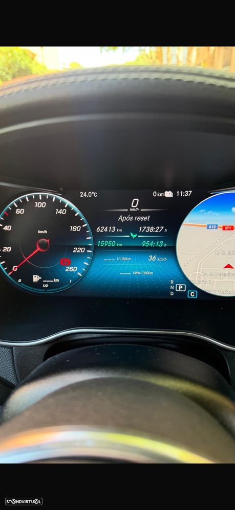 Mercedes-Benz GLC 300 e 4Matic - 1