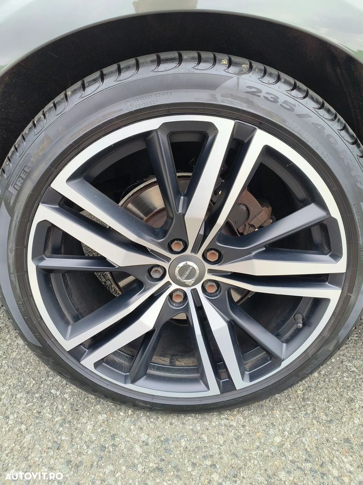 Volvo V60 D4 Geartronic R-Design - 8