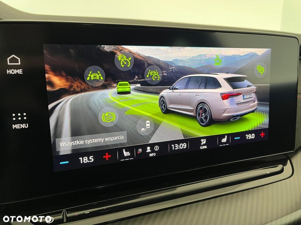 Skoda Octavia 2.0 TDI RS DSG - 35