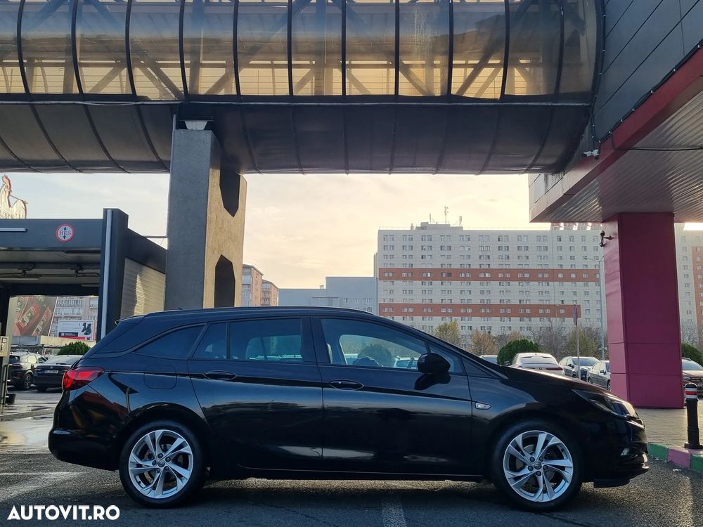 Opel Astra 1.0 Turbo ECOTEC Start/Stop Innovation - 8