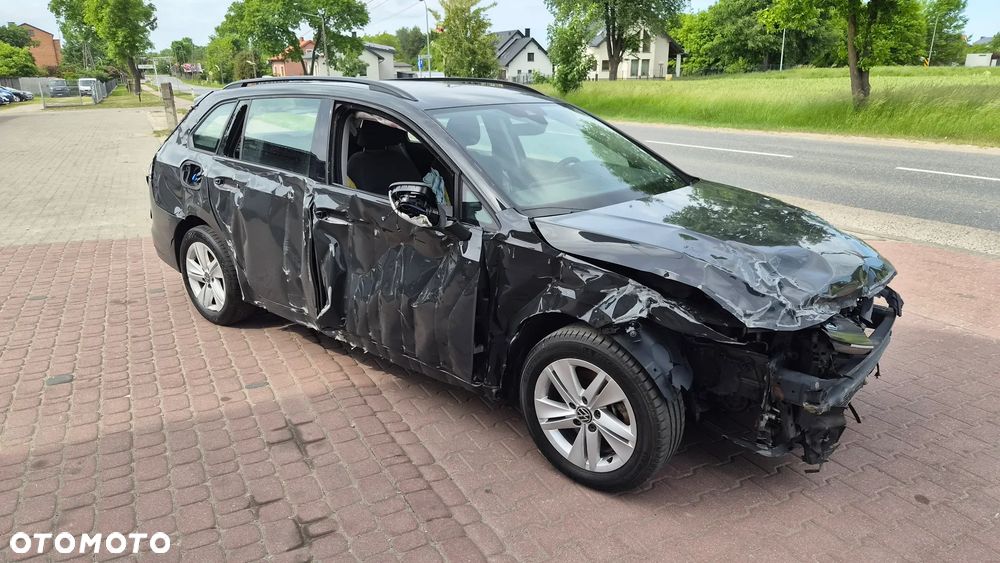 Volkswagen Golf Variant 2.0 TDI Life Plus - 2