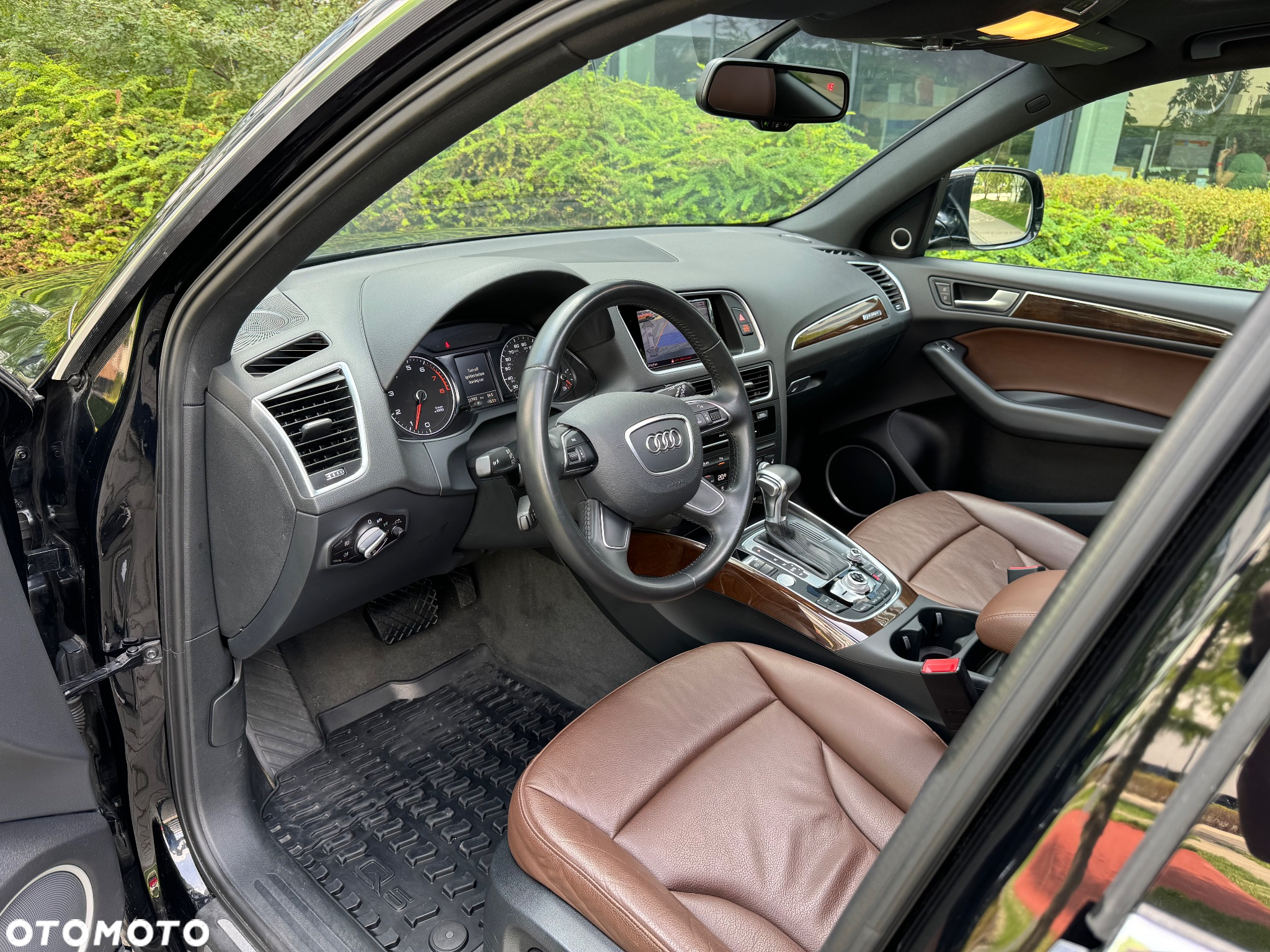 Audi Q5 2.0 TFSI Quattro Tiptronic - 11