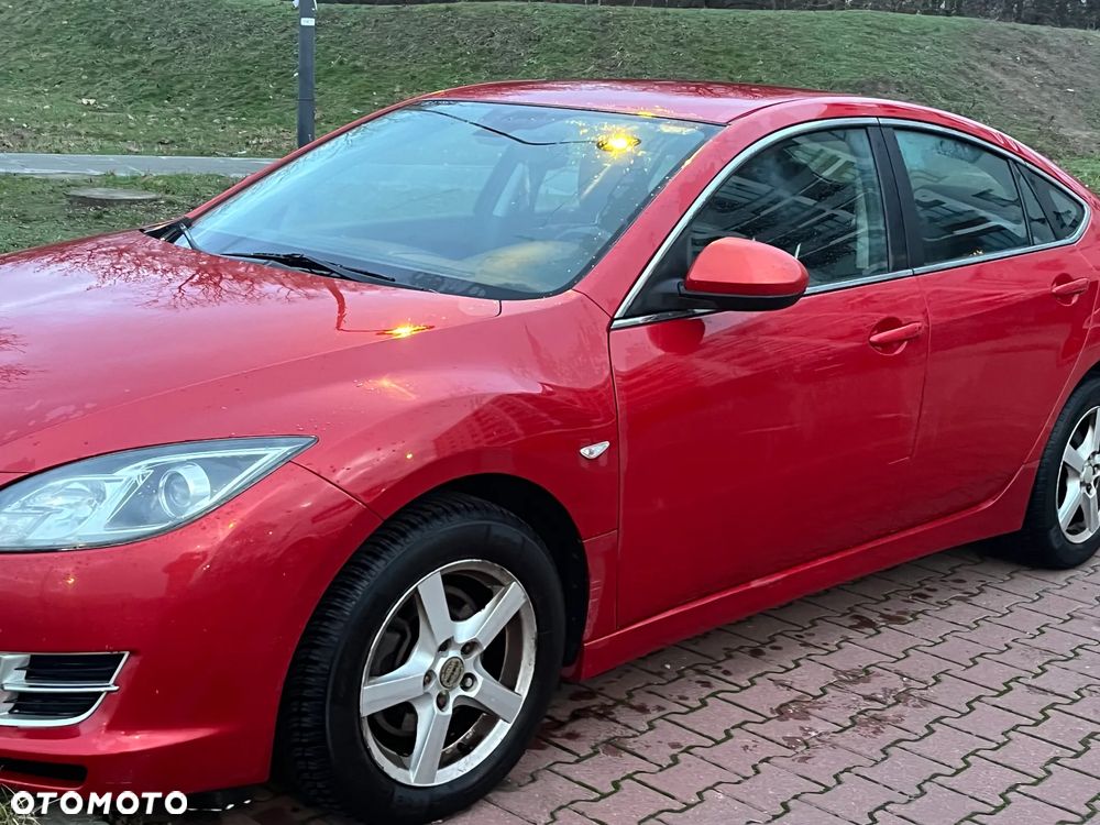 Mazda 6 2.0 Exclusive - 8
