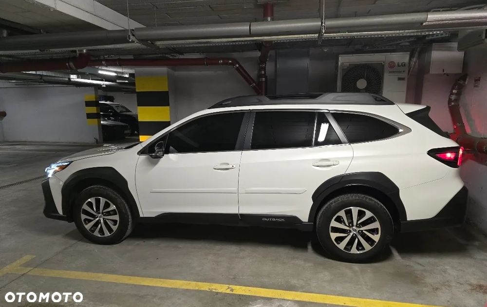 Subaru Outback 2.5i Lineartronic Active - 5
