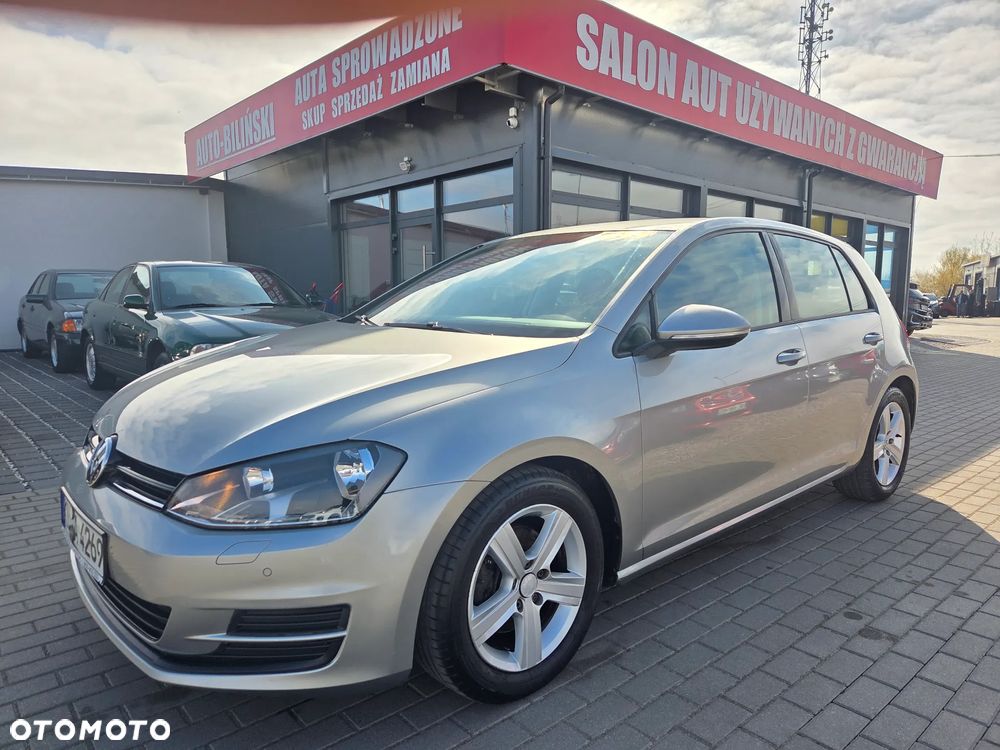 Volkswagen Golf 1.4 TSI ACT BlueMotion Technology Comfortline - 3